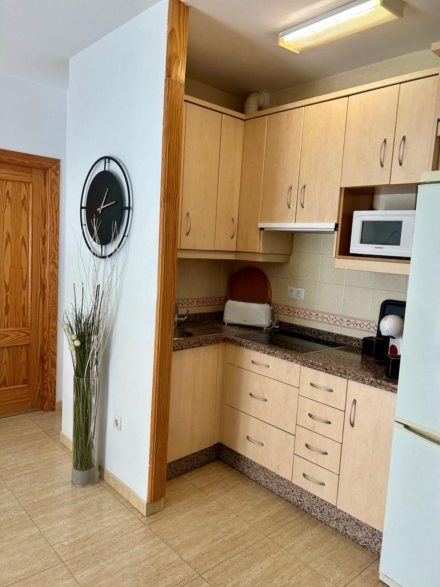 Numali Apartamento Nerja Ngoại thất bức ảnh