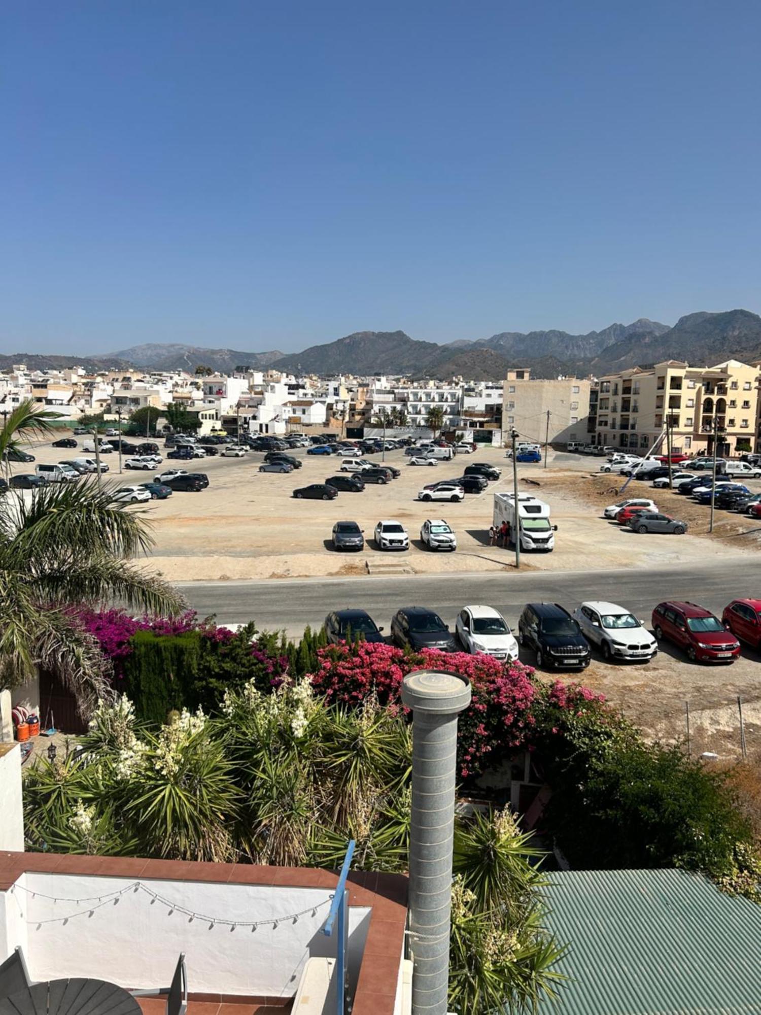 Numali Apartamento Nerja Ngoại thất bức ảnh