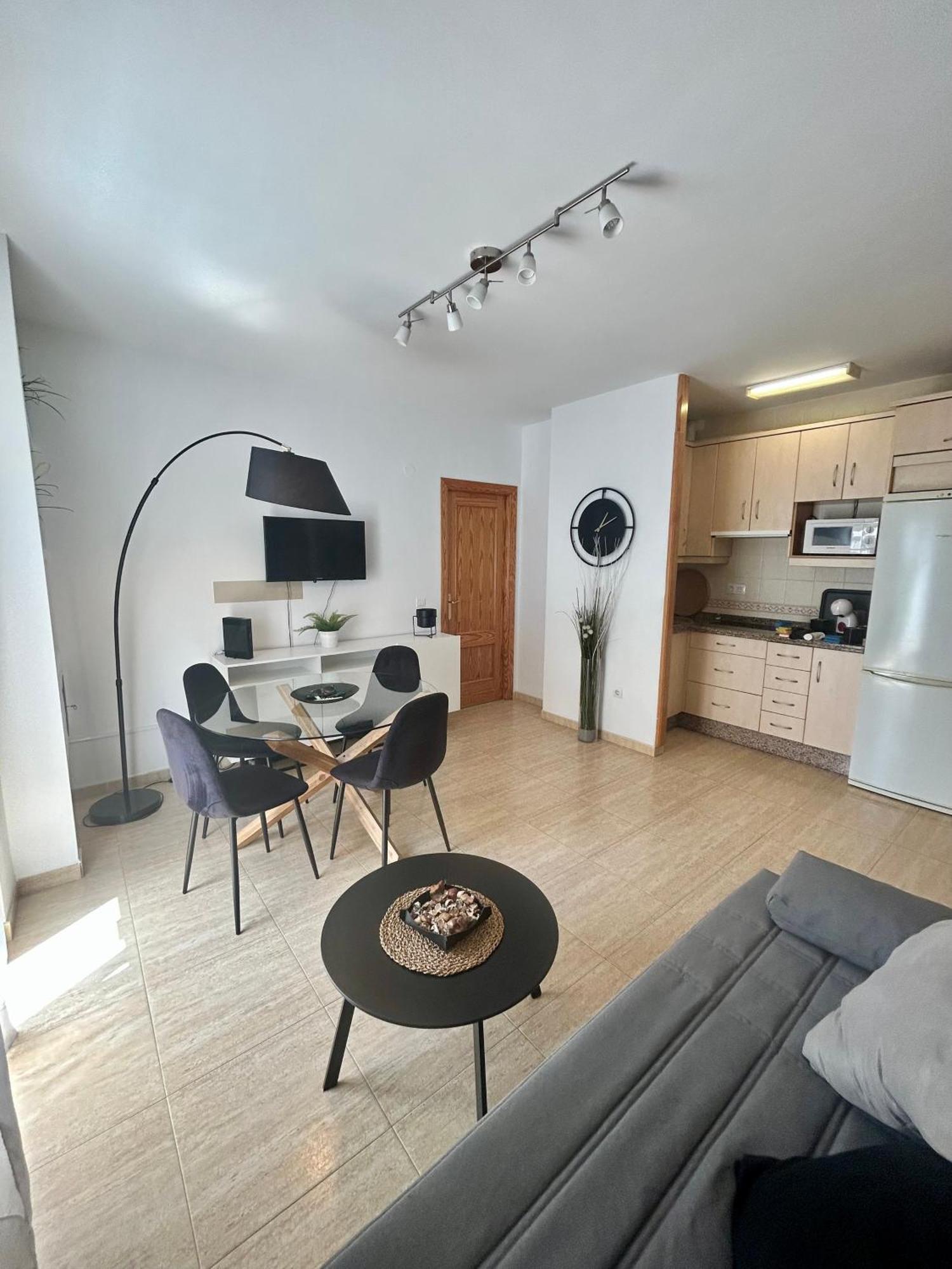 Numali Apartamento Nerja Ngoại thất bức ảnh
