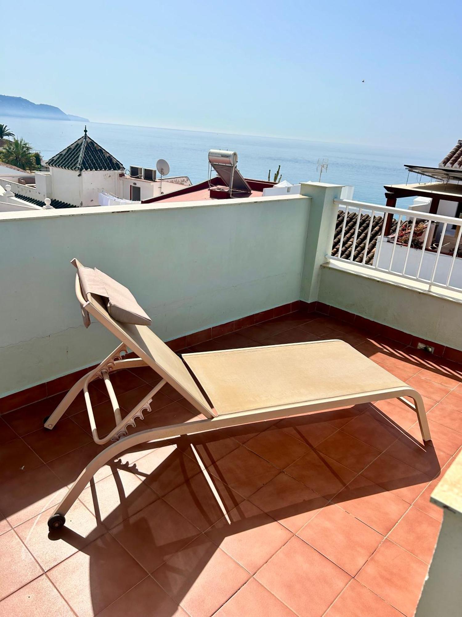Numali Apartamento Nerja Ngoại thất bức ảnh