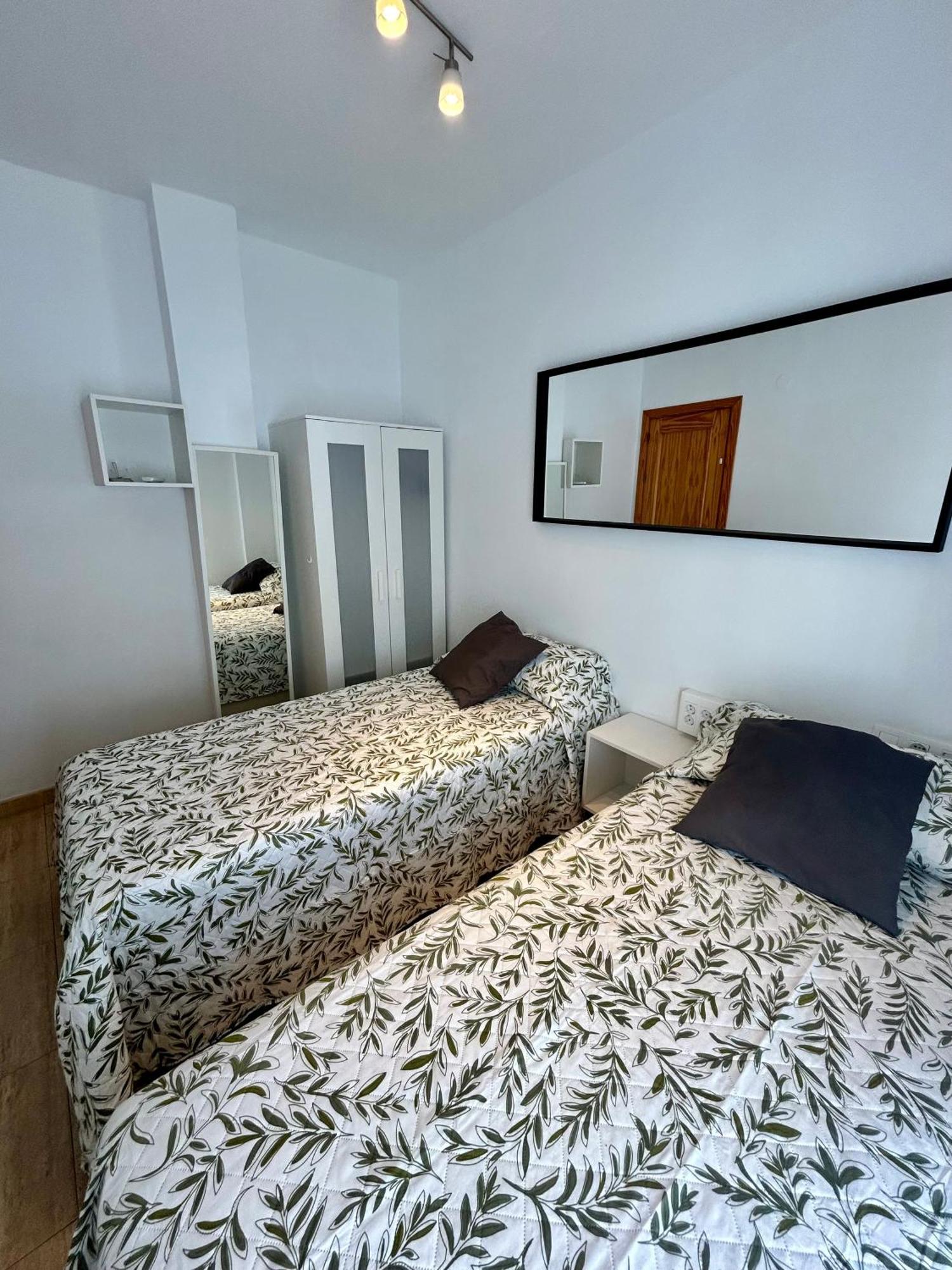 Numali Apartamento Nerja Ngoại thất bức ảnh