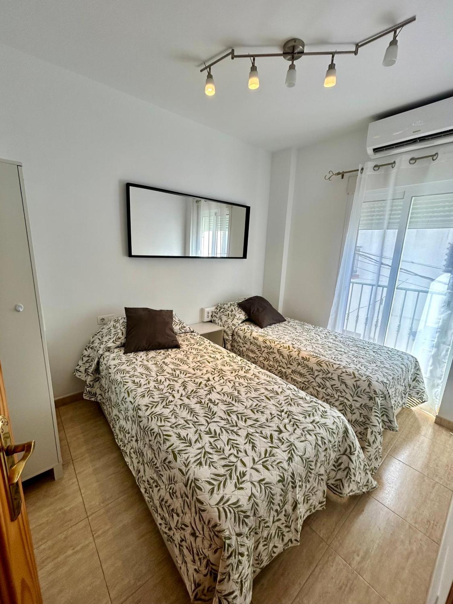 Numali Apartamento Nerja Ngoại thất bức ảnh