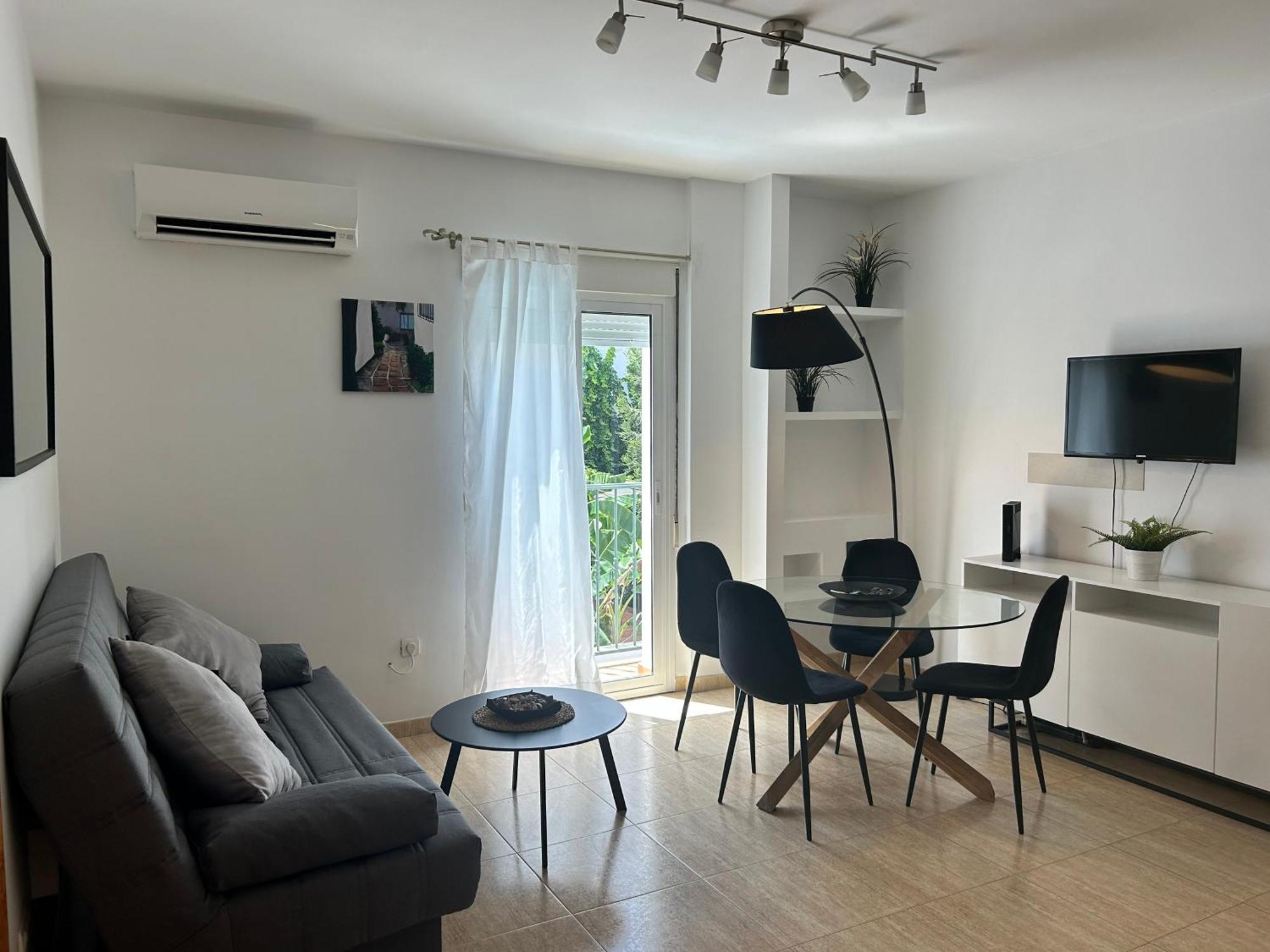 Numali Apartamento Nerja Ngoại thất bức ảnh