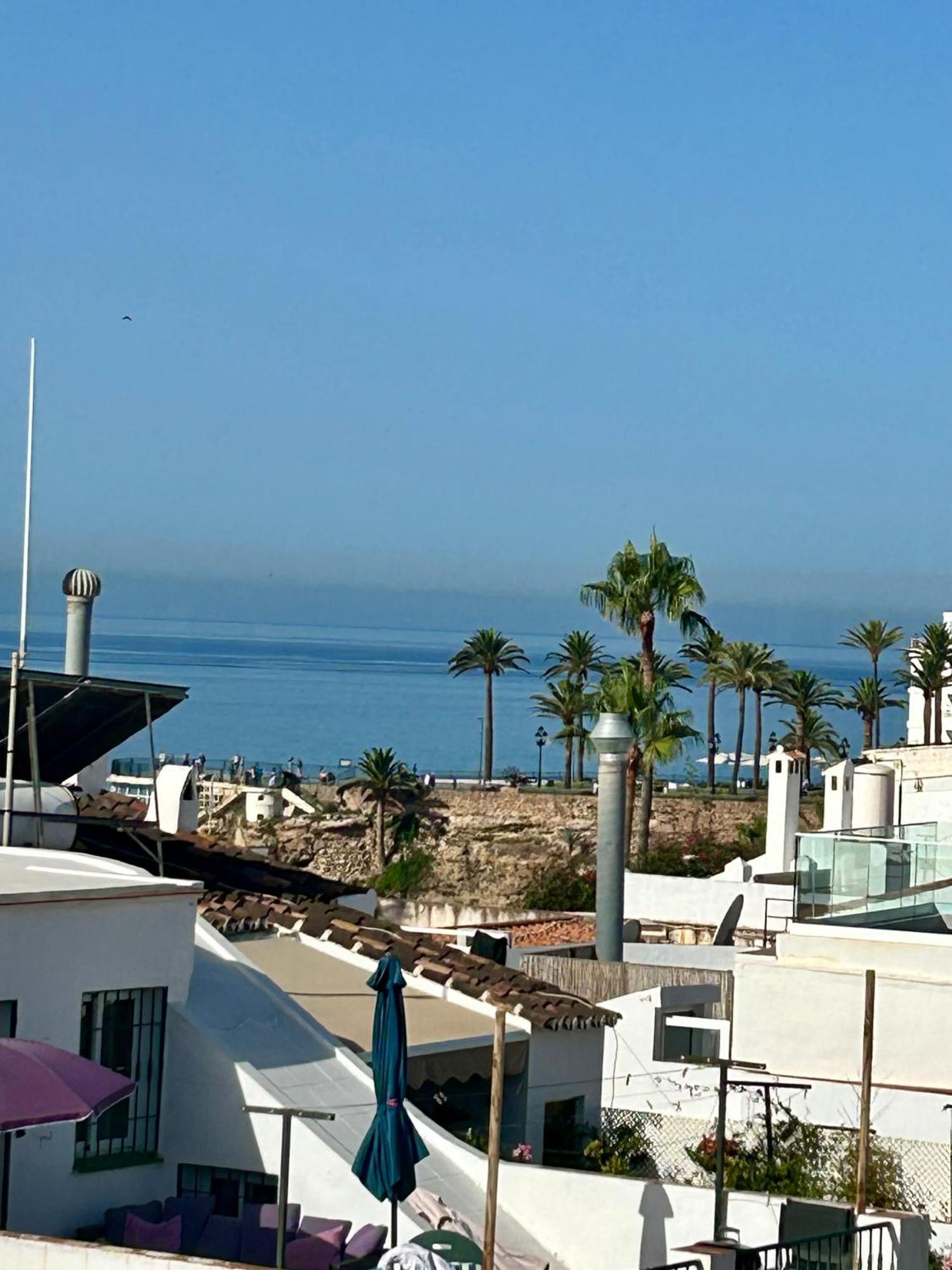 Numali Apartamento Nerja Ngoại thất bức ảnh