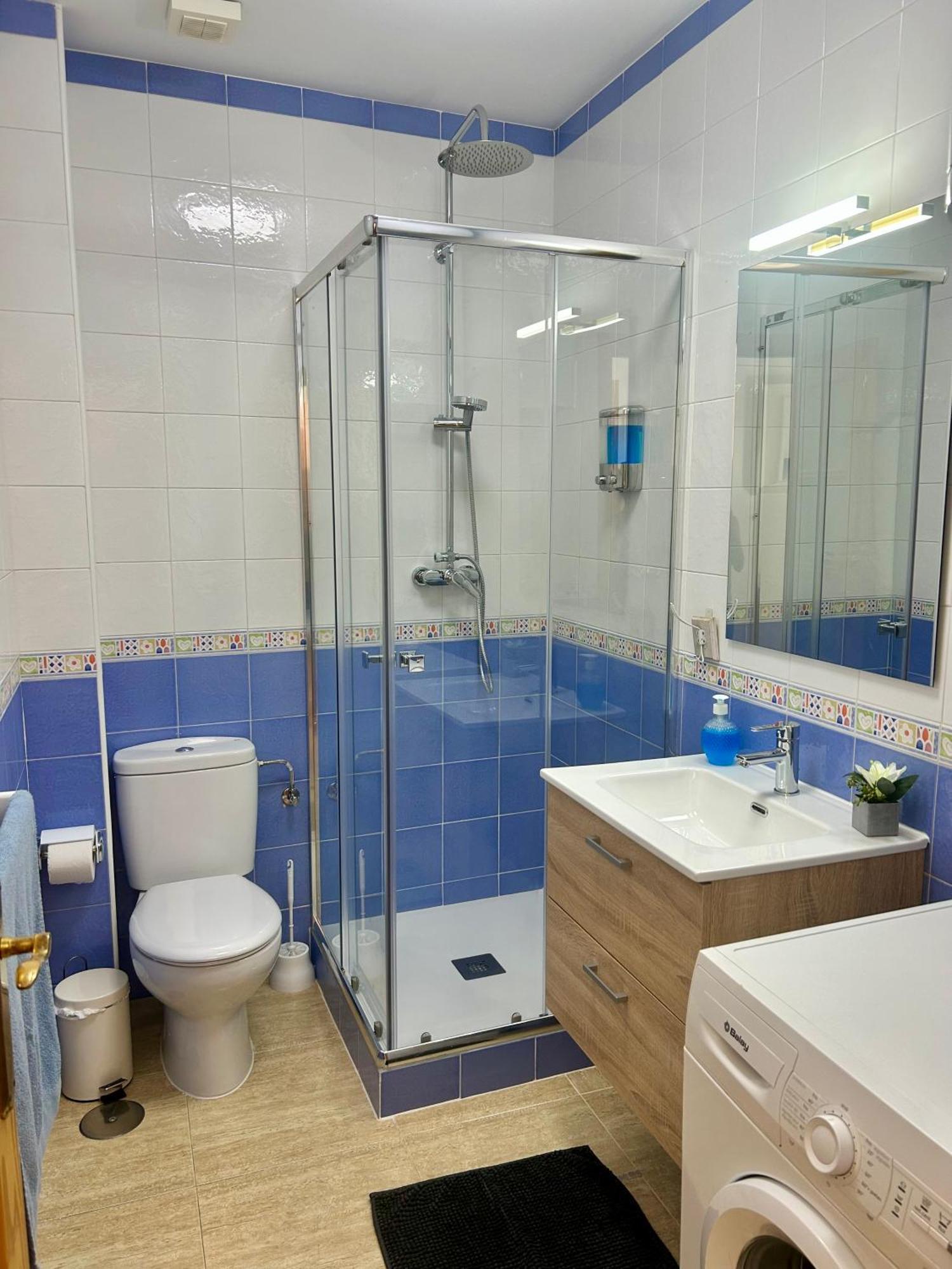 Numali Apartamento Nerja Ngoại thất bức ảnh