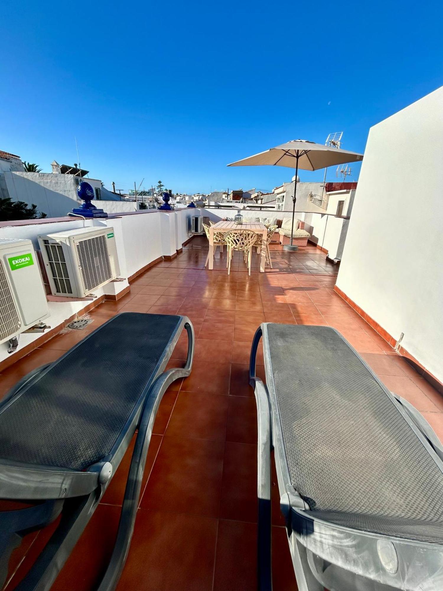 Numali Apartamento Nerja Ngoại thất bức ảnh