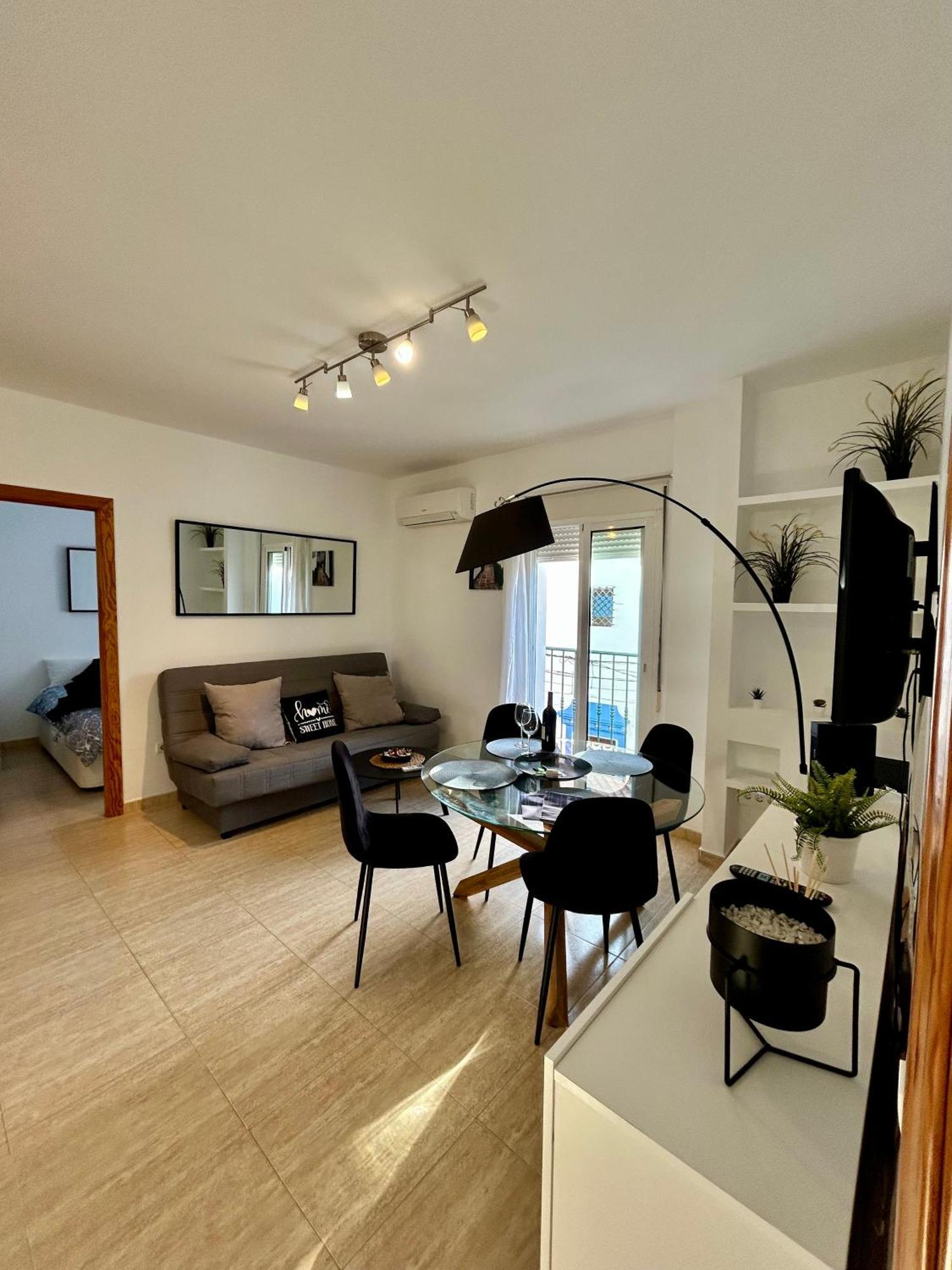 Numali Apartamento Nerja Ngoại thất bức ảnh