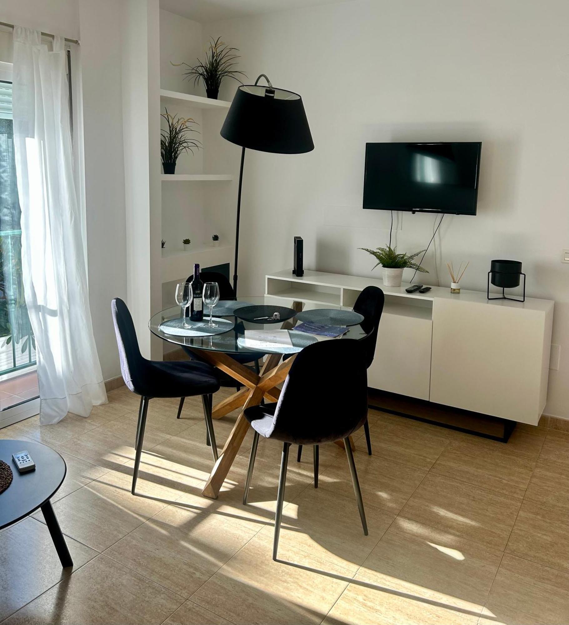 Numali Apartamento Nerja Ngoại thất bức ảnh