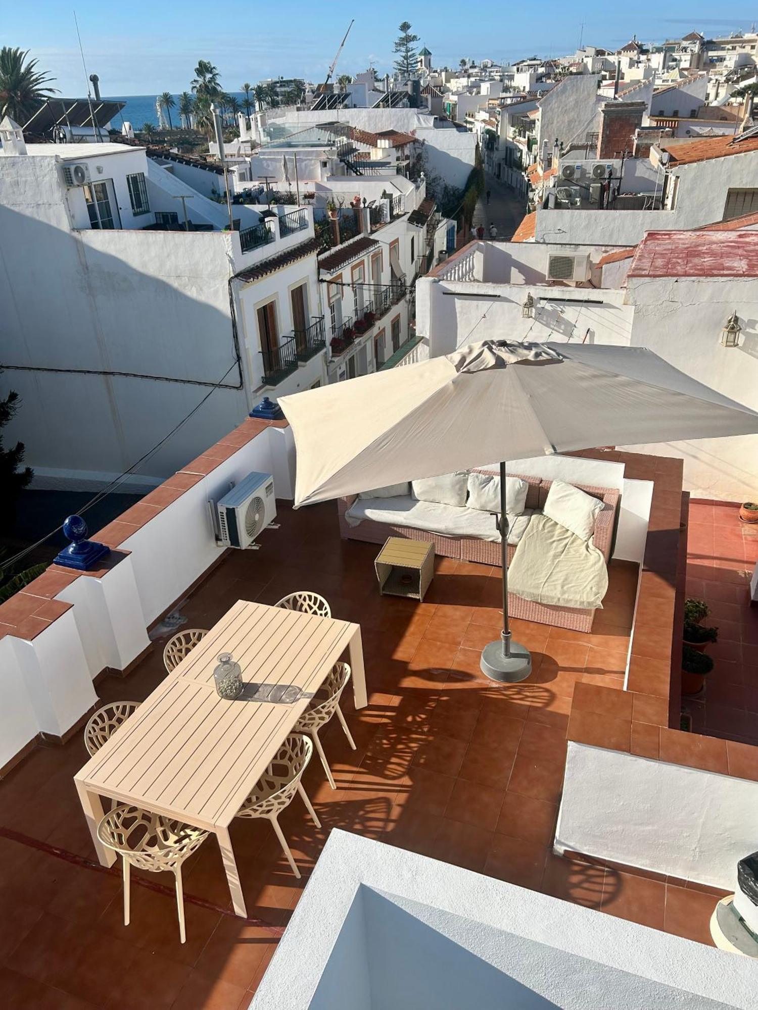 Numali Apartamento Nerja Ngoại thất bức ảnh