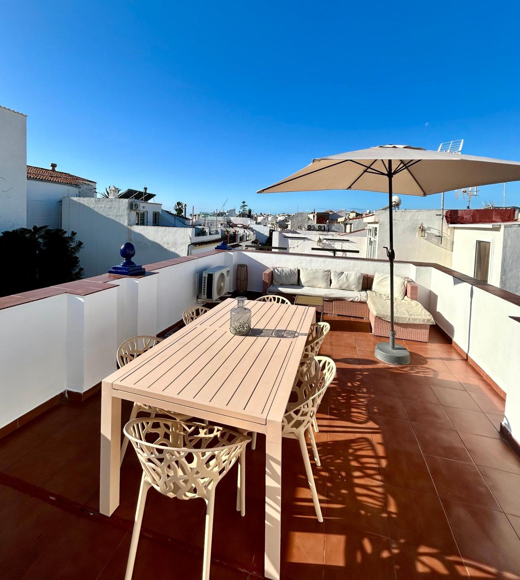 Numali Apartamento Nerja Ngoại thất bức ảnh